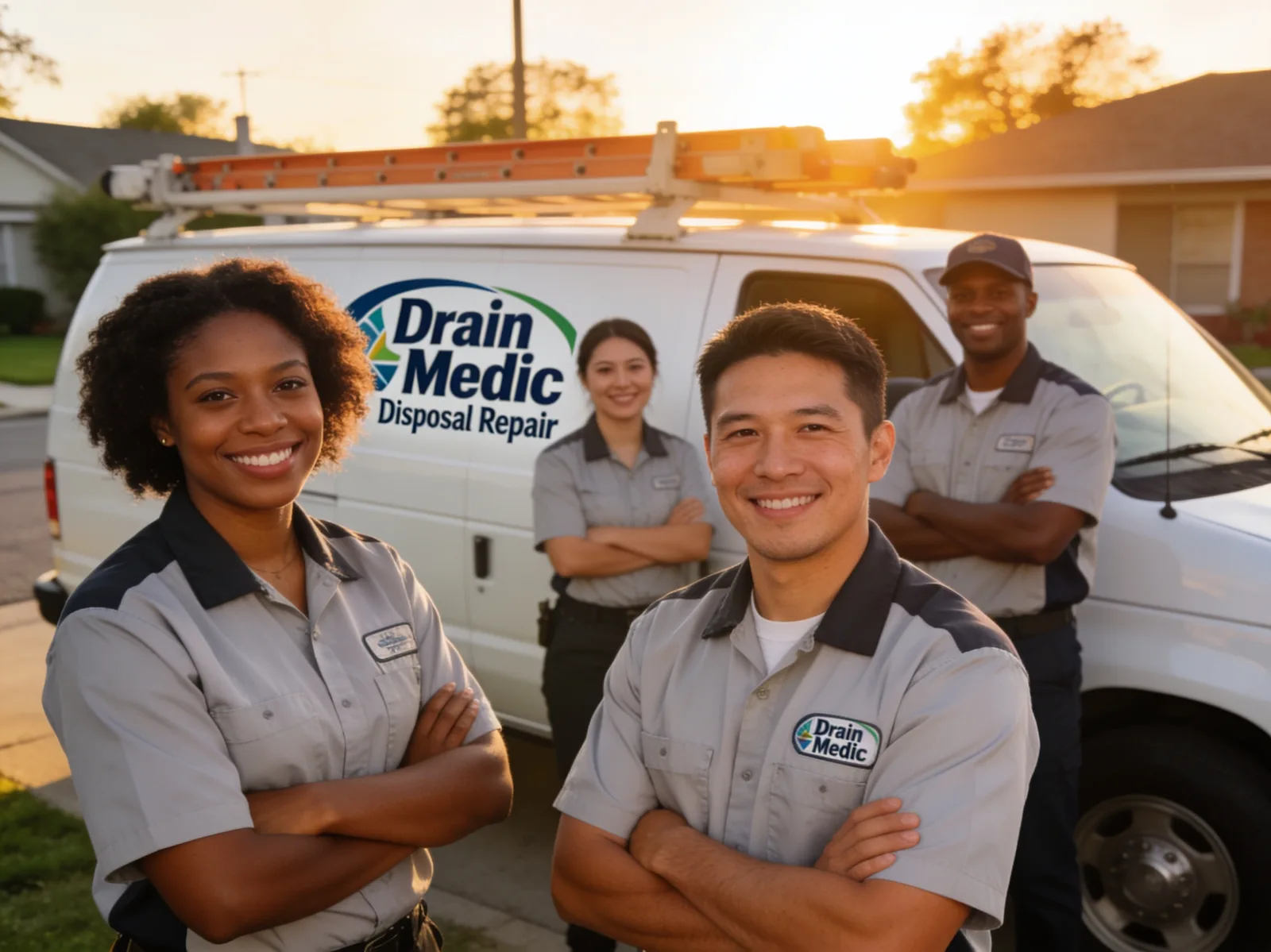 Garbage Disposal Repair company in Spring Valley, WI